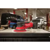 Milwaukee M12 FROS2.5-502X FUEL™ - Szlifierka Mimośrodowa Zestaw