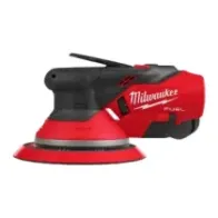 Milwaukee M12 FROS5-502X FUEL™ - Szlifierka Mimośrodowa Zestaw SanPro
