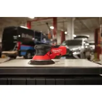 Milwaukee M12 FROS5-502X FUEL™ - Szlifierka Mimośrodowa Zestaw SanPro