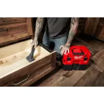 Milwaukee M12 FVCL-0 FUEL™ - Odkurzacz na Sucho i na Mokro 12V