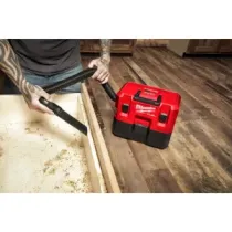 Milwaukee M12 FVCL-0 FUEL™ - Odkurzacz na Sucho i na Mokro 12V