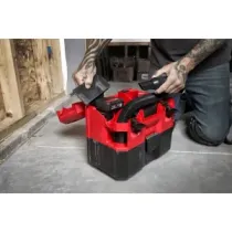 Milwaukee M12 FVCL-0 FUEL™ - Odkurzacz na Sucho i na Mokro 12V