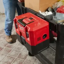 Milwaukee M12 FVCL-0 FUEL™ - Odkurzacz na Sucho i na Mokro 12V