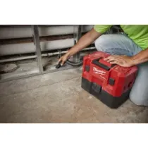 Milwaukee M12 FVCL-0 FUEL™ - Odkurzacz na Sucho i na Mokro 12V