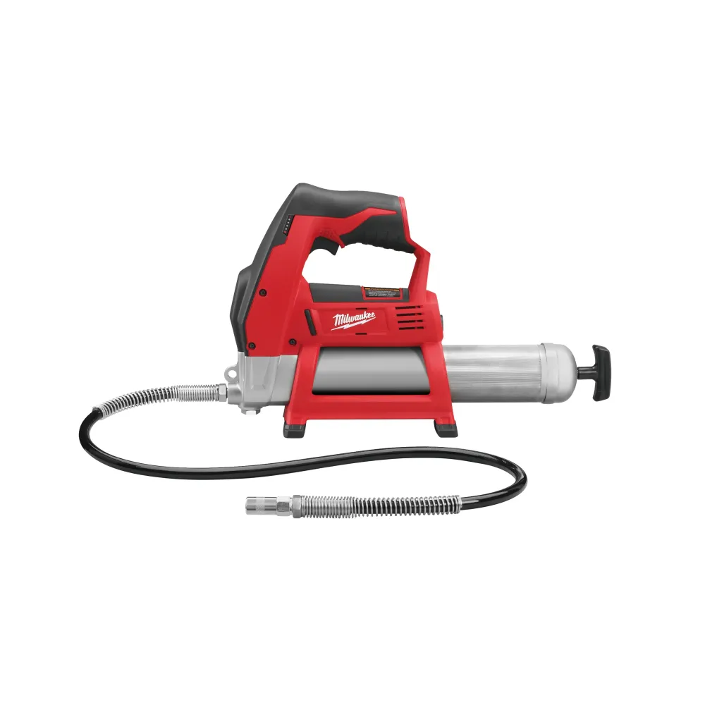 Milwaukee M12 GG-0 - Subkompaktowa Smarownica Akumulatorowa | SanPro