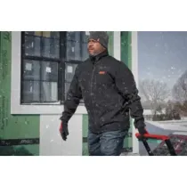 Milwaukee M12 HJ BL5-0 (M) M12™ kurtka podgrzewana TOUGHSHELL™ - czarna 4933478968