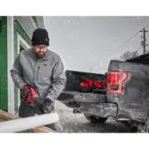 Milwaukee M12 HJ5 M12 HJ SZARY 5-0 (XL) 4933478975