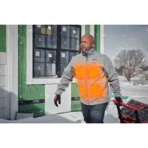 Milwaukee M12 HJ5 M12 HJ SZARY 5-0 (XXL) 4933478976