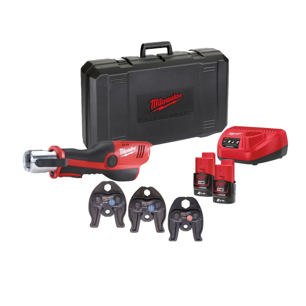 Milwaukee M12 HPT M12 HPT-202C V-SET2 4933459382