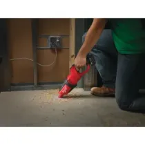 Milwaukee M12 HV-0 Subkompaktowy Odkurzacz Akumulatorowy 12V | SanPro