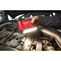 Milwaukee M12 PAL-0 Lampa do oświetlania powierzchni 12V 700lm | SanPro.Net