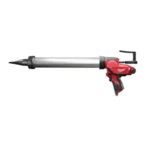 Milwaukee M12 PCG/600A-0 Subkompaktowy pistolet do klejenia z tubą 600 ml 12V 4933441786