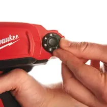 Milwaukee M12 PCG/600A-0 Subkompaktowy pistolet do klejenia z tubą 600 ml 12V 4933441786