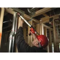 Milwaukee M12 PCG/600A-201B Subkompaktowy pistolet do klejenia z tubą 600 ml 12V + 2,0ah + ładowarka w torbie 4933441670