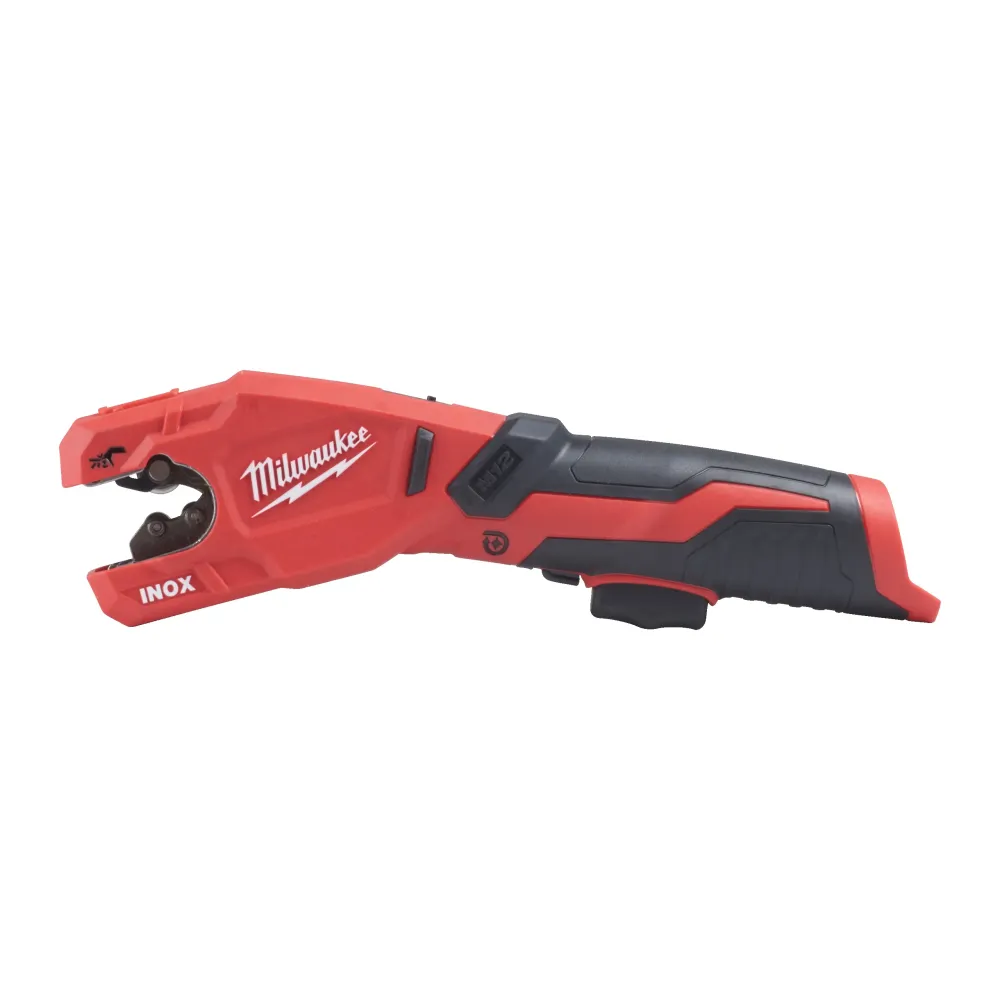 Milwaukee M12 PCSS-0 RAPTO – obcinak do rur 12V | SanPro.Net