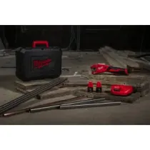 Milwaukee M12 PCSS-202C M12™ RAPTO Obcinak do rur 12V 2x2,0ah + ładowarka + walizka 4933479242