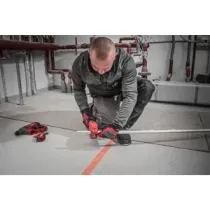 Milwaukee M12 PCSS-202C M12™ RAPTO Obcinak do rur 12V 2x2,0ah + ładowarka + walizka 4933479242