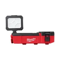 Milwaukee M12 POAL-0 PACKOUT™ Lampa strefowa 1400 lumenów 12V | SanPro.Net