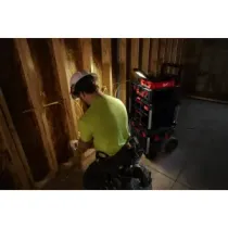 Milwaukee M12 POAL-0 PACKOUT™ Lampa strefowa 1400 lumenów 12V | SanPro.Net
