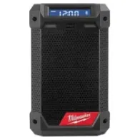 Milwaukee M12 RCDAB+-0 Radio budowalne DAB+ z funkcją ładowania 12V 4933472114