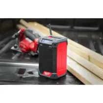 Milwaukee M12 RCDAB+-0 Radio budowalne DAB+ z funkcją ładowania 12V 4933472114
