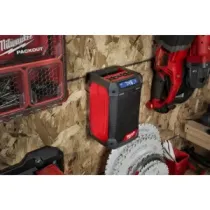 Milwaukee M12 RCDAB+-0 Radio budowalne DAB+ z funkcją ładowania 12V 4933472114