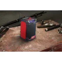 Milwaukee M12 RCDAB+-0 Radio budowalne DAB+ z funkcją ładowania 12V 4933472114