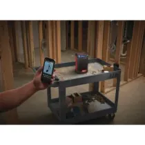 Milwaukee M12 RCDAB+-0 Radio budowalne DAB+ z funkcją ładowania 12V 4933472114