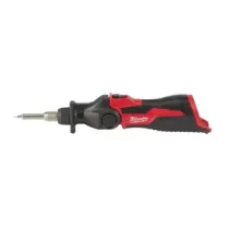 Milwaukee M12 SI-0 subkompaktowa lutownica akumulatorowa 12V 90W | SanPro.Net