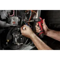 Milwaukee M12 SI-0 subkompaktowa lutownica akumulatorowa 12V 90W | SanPro.Net
