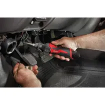 Milwaukee M12 SI-201C subkompaktowa lutownica akumulatorowa 12V 2,0 Ah z ładowarką i torbą | SanPro.Net
