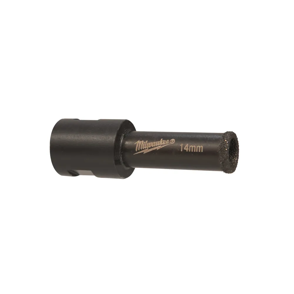 Milwaukee Wiertarka diamentowa M14 Wiertarka diamentowa M14 14 mm - 1 szt. 4932471763