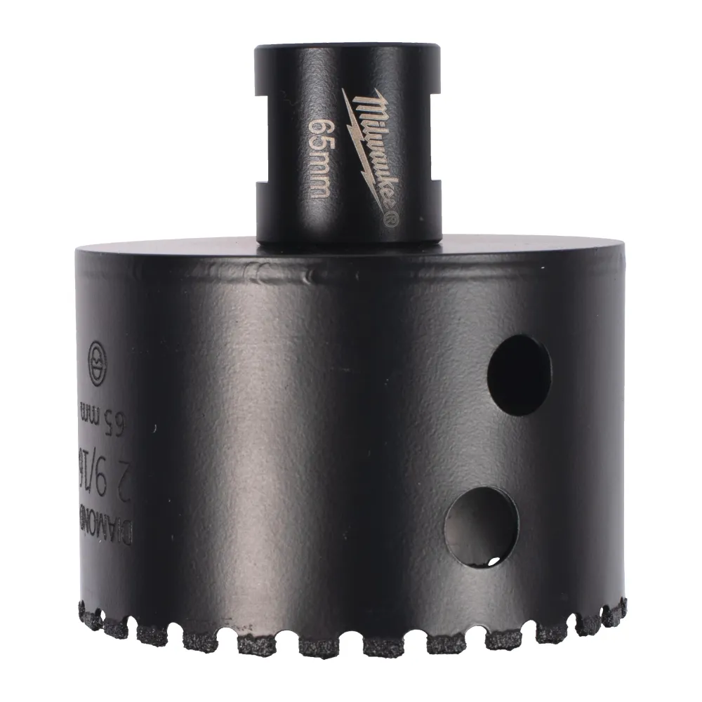 Milwaukee Wiertarka diamentowa M14 Wiertarka diamentowa M14 65 mm - 1 szt. 4932498361