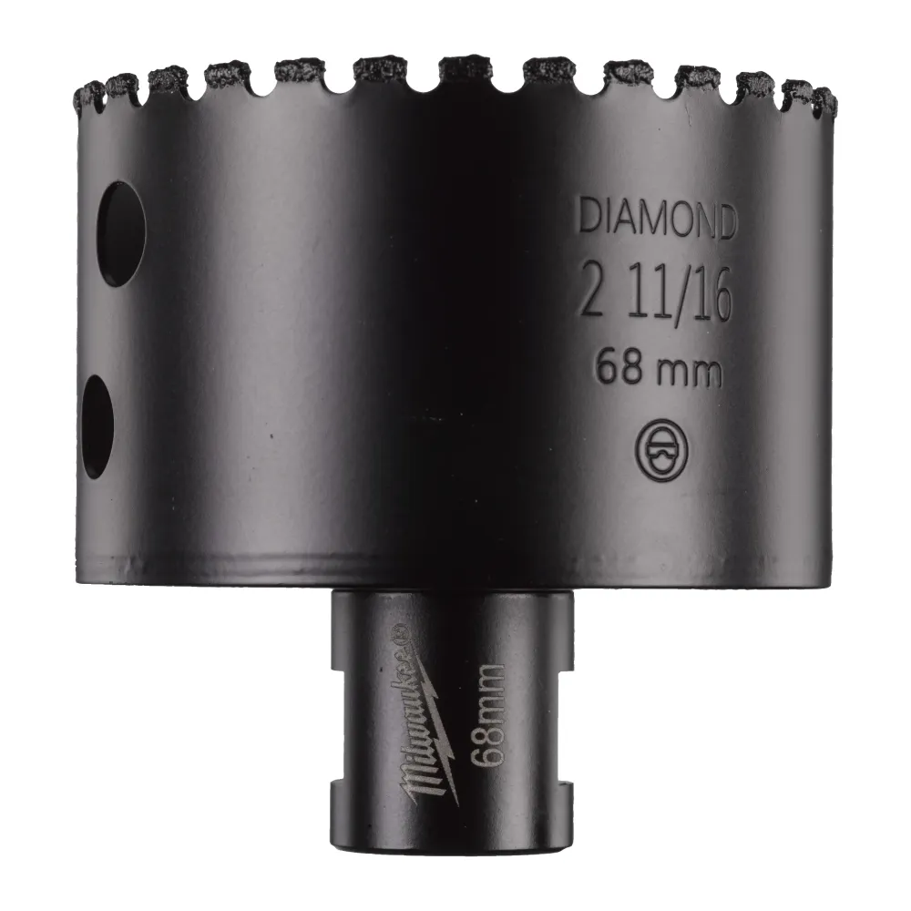 Milwaukee Wiertarka diamentowa M14 Wiertarka diamentowa M14 68 mm - 1 szt. 4932478285