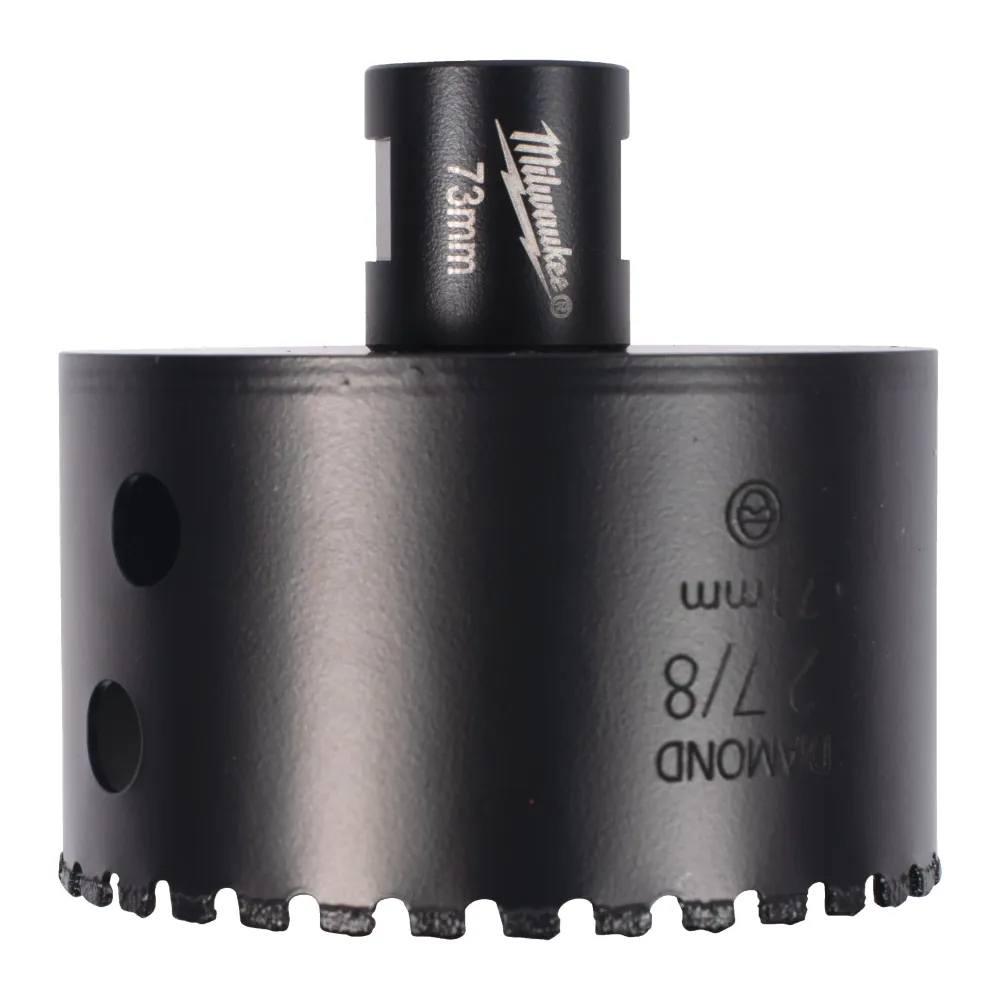 Milwaukee Wiertarka diamentowa M14 Wiertarka diamentowa M14 73 mm - 1 szt. 4932498362