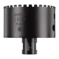 Milwaukee M14 Wiertarka diamentowa M14 Wiertarka diamentowa 75 mm - 1 szt. 4932478286