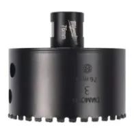 Milwaukee Wiertarka diamentowa M14 Wiertarka diamentowa M14 76 mm - 1 szt. 4932498363