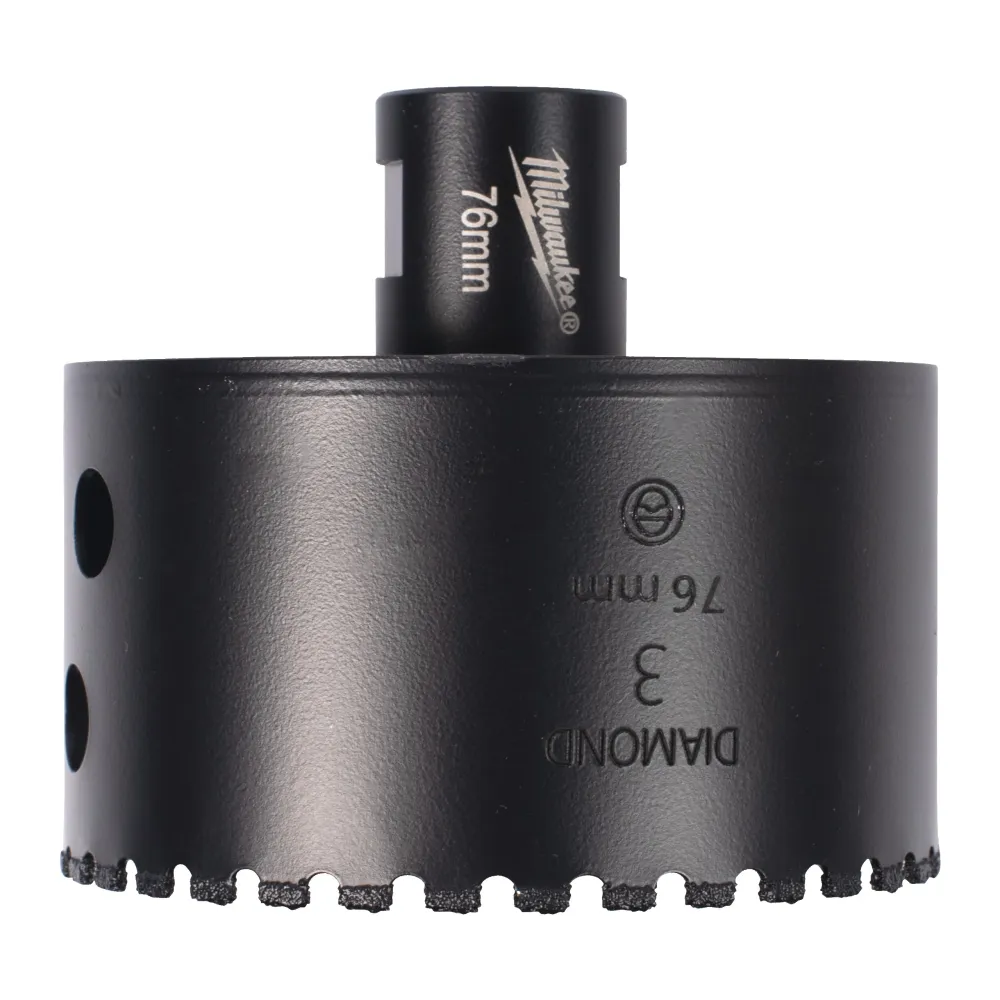 Milwaukee Wiertarka diamentowa M14 Wiertarka diamentowa M14 76 mm - 1 szt. 4932498363