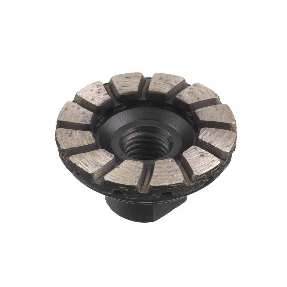 Milwaukee M14 Diamentowa tarcza garnkowa M14 Diamentowa tarcza szlifierska 50 mm - 1 szt. 4932479079