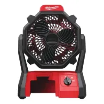 Milwaukee M18 AF-0 Wentylator akumulatorowy budowlany, warsztatowy 18V 4933451022