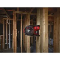 Milwaukee M18 AF-0 Wentylator akumulatorowy budowlany, warsztatowy 18V 4933451022