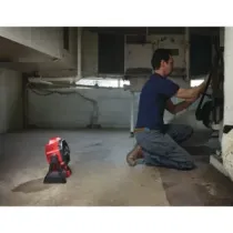 Milwaukee M18 AF-0 Wentylator akumulatorowy budowlany, warsztatowy 18V 4933451022