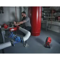 Milwaukee M18 AF-0 Wentylator akumulatorowy budowlany, warsztatowy 18V 4933451022