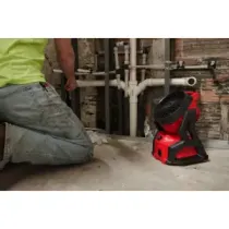 Milwaukee M18 AFG2-0 - Akumulatorowy Wentylator Powietrza 18V Mobilny