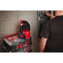 Milwaukee M18 AFG2-0 - Akumulatorowy Wentylator Powietrza 18V Mobilny