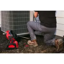 Milwaukee M18 AFG2-0 - Akumulatorowy Wentylator Powietrza 18V Mobilny