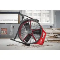 Milwaukee M18 ARFHP-0 - Wentylator Budowlany 18V | Kup teraz! SanPro