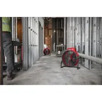 Milwaukee M18 ARFHP-0 - Wentylator Budowlany 18V | Kup teraz! SanPro