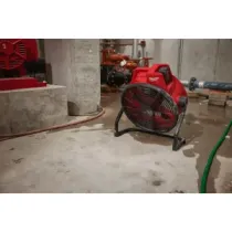 Milwaukee M18 ARFHP-0 - Wentylator Budowlany 18V | Kup teraz! SanPro