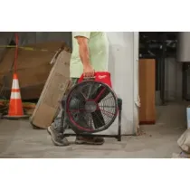 Milwaukee M18 ARFHP-0 - Wentylator Budowlany 18V | Kup teraz! SanPro